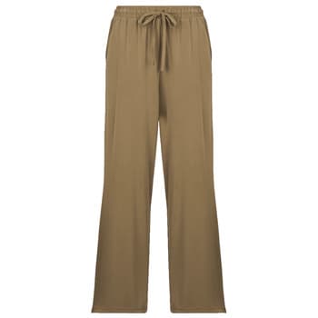 Väljät housut Vila  VIMODALA HW 7/8 WIDE  EU S