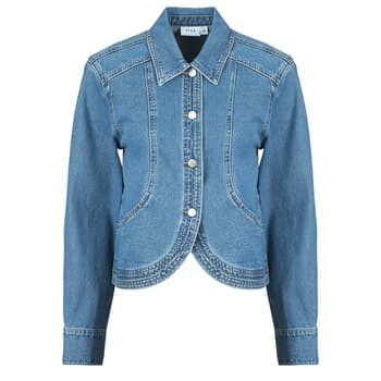 Farkkutakki Vila  VINADINE LS DENIM JACKET/C36  DE 32