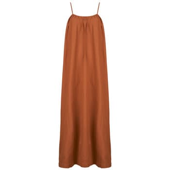 Pitkä mekko Vila  VIPRISILLA SINGLET LONG DRESS  DE 32