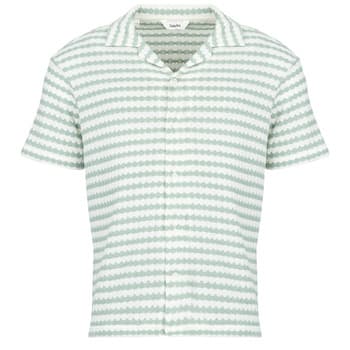 Lyhythihainen paitapusero Selected  SLHDYLAN SS OVERSHIRT  EU S