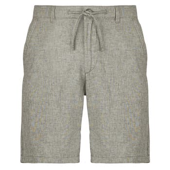 Shortsit & Bermuda-shortsit Selected  SLHREGULAR-BRODY LINEN BLD SHORTS  EU S