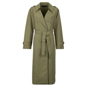 Trenssitakki Vero Moda  VMCHLOE LONG TRENCHCOAT  EU S