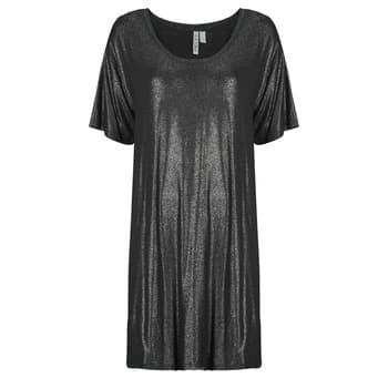 Lyhyt mekko Pieces  PCALICE SS GLITTER DRESS  EU S