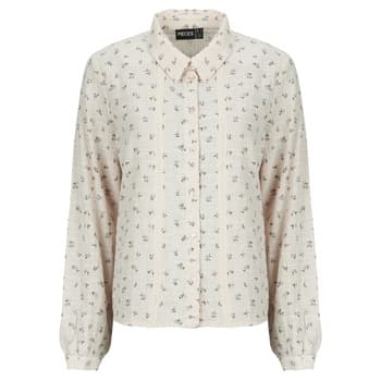 Paitapusero / Kauluspaita Pieces  PCJOLLIE LS SHIRT  EU S