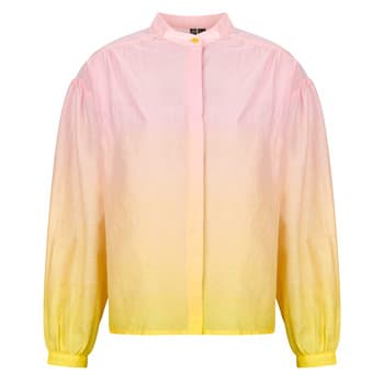 Paitapusero / Kauluspaita Pieces  PCBIBIANE LS WVN SHIRT  EU M