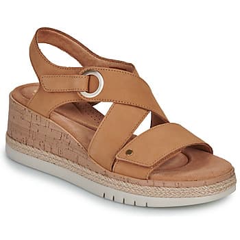 Korokepohjaiset sandaalit Clarks  Kidiki Sun  37