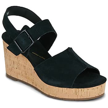 Korokepohjaiset sandaalit Clarks  Sabina Dream  37