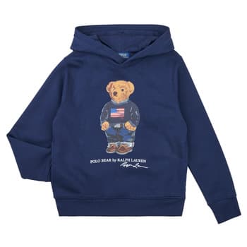 Hupparit Polo Ralph Lauren  KNIT-PULLOVER-SWEATSHIRT  4 vuotta