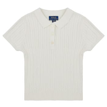 Neulepusero Polo Ralph Lauren  MINICBL POLO-SWEATER-PULLOVER  7 Jahre