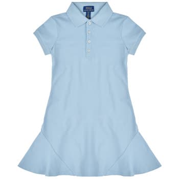 Lyhyt mekko Polo Ralph Lauren  FLAREPOLODR-DRESSES-DAY DRESS  7 Jahre