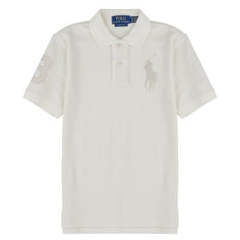 Lyhythihainen poolopaita Polo Ralph Lauren  SS KC-TOPS-KNIT  8 Jahre