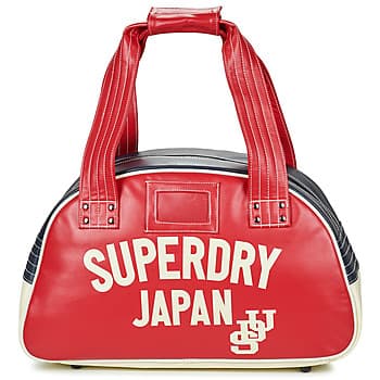 Käsilaukku Superdry  RETRO ALUMNI BOWLING BAG  Yksi Koko