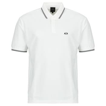 Lyhythihainen poolopaita Armani Exchange  XM001287  EU XXL