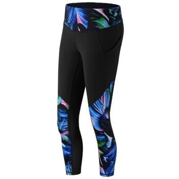 Legginsit & Sukkahousut New Balance  Premium Performance Fashion Crop  EU XS