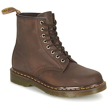 Kengät Dr. Martens  1460 GAUCHO CRAZY HORSE  38