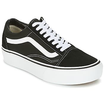 Kengät Vans  UA OLD SKOOL PLATFOR  36 1/2