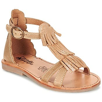 Tasaiset sandaalit Citrouille et Compagnie  GAMELA  24