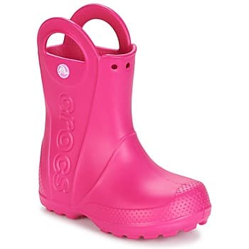 Lastenkengät Crocs  HANDLE IT RAIN BOOT  33 / 34