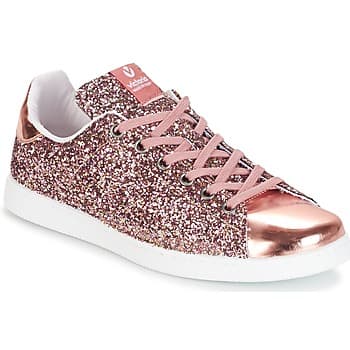 Kengät Victoria  DEPORTIVO BASKET GLITTER  42