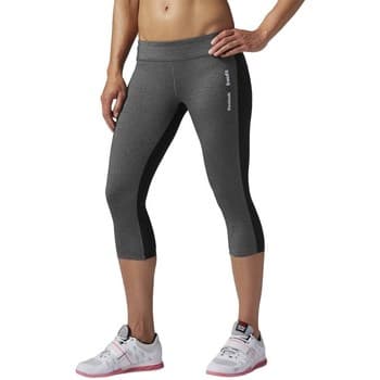 Housut Reebok Sport  Rcf Chase Capri  EU L