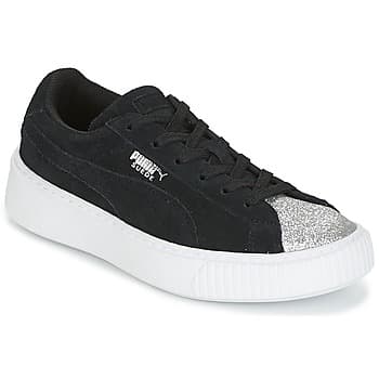 Lastenkengät Puma  SUEDE PLATFORM GLAM PS  30