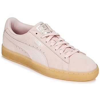 Kengät Puma  SUEDE CLASSIC BUBBLE W'S  38