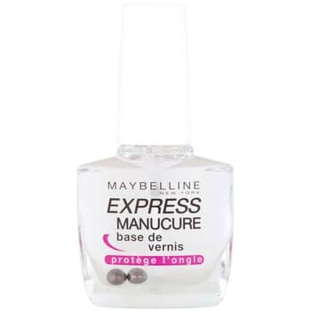 Kynsienhoitotuotteet Maybelline New York  Express Nail Polish Base - Protects the Nail  Yksi Koko