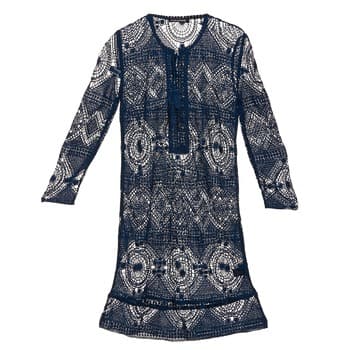 Lyhyt mekko Antik Batik  LEANE  DE 34 / XS