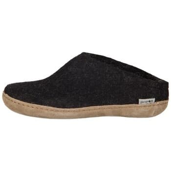 Kengät Glerups  DK Charcoal Lammwollfilz  38