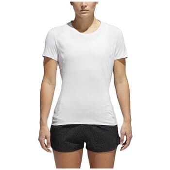 Lyhythihainen t-paita adidas  Supernova Tee W  EU S