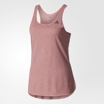 Hihattomat paidat / Hihattomat t-paidat adidas  Tacros Prime Tank  EU XXS