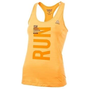 Hihattomat paidat / Hihattomat t-paidat Reebok Sport  One Series Activchill Singlet  EU XS