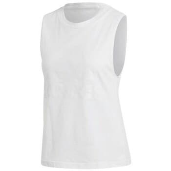 Hihattomat paidat / Hihattomat t-paidat adidas  Ess Soli SL Tee  EU XXS