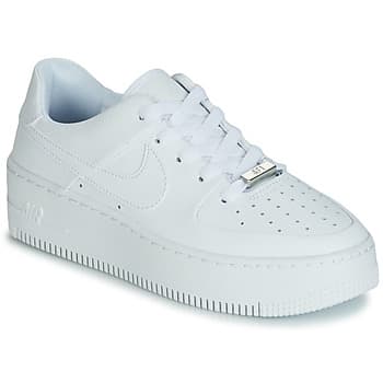 Kengät Nike  AIR FORCE 1 SAGE LOW W  44