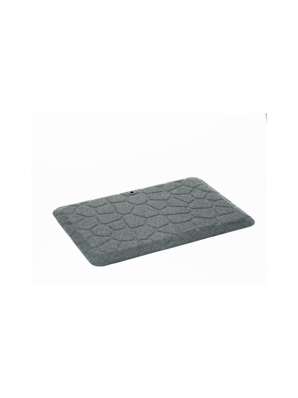 Stoo super soft seisontamatto - tummanharmaa