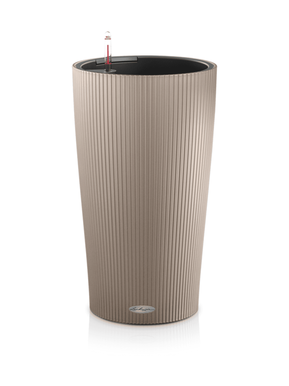 Cilindro loft hiekka altakasteluruukku 2x ruukku setti 32cm, korkeus 56cm