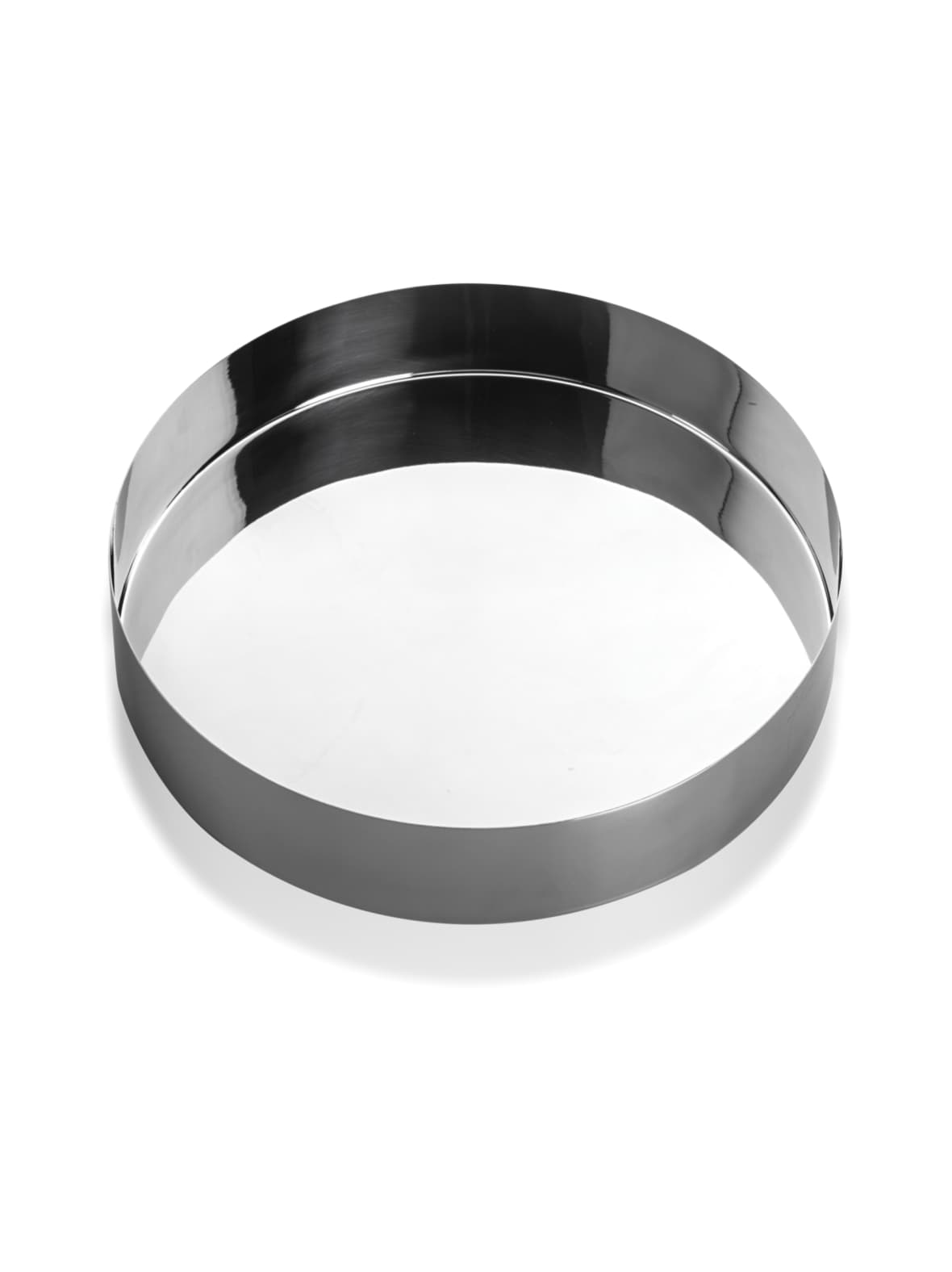 Stile by pininfarina korkeareunainen tarjotin ø 32 cm