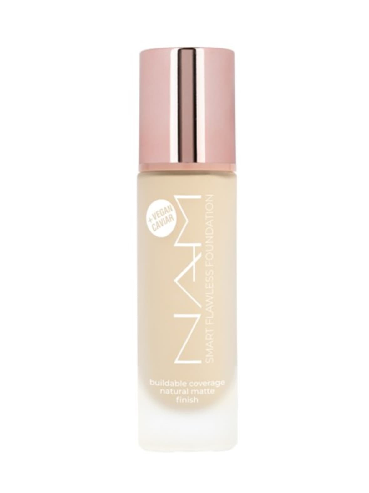 Smart flawless foundation -meikkivoide 30ml
