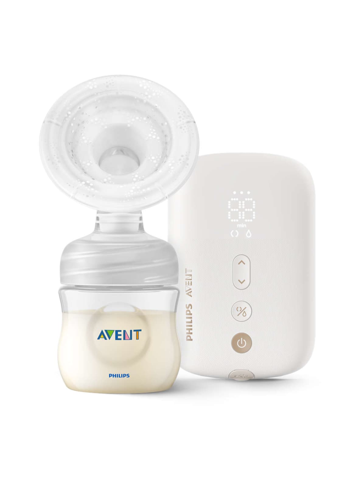 Philips avent premium rintapumppu 396