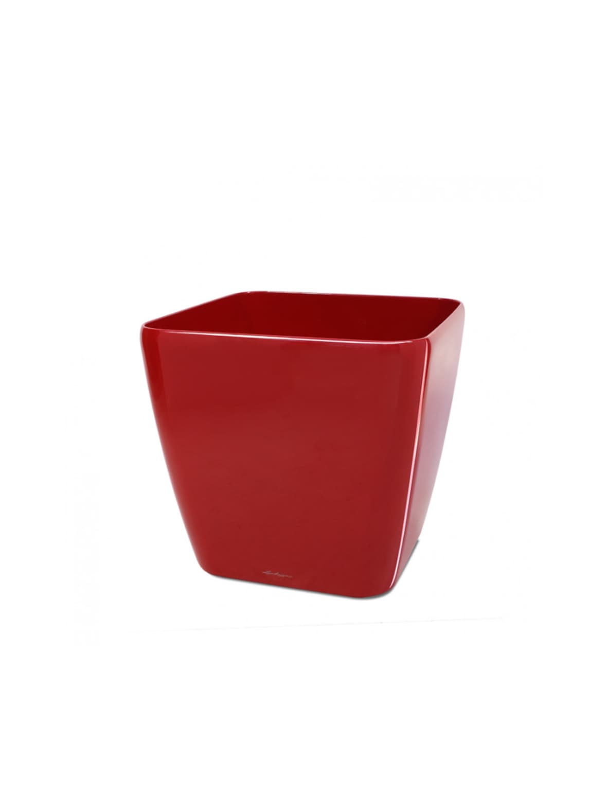 Quadro punainen altakasteluruukku  ∅28cm, korkeus 26cm