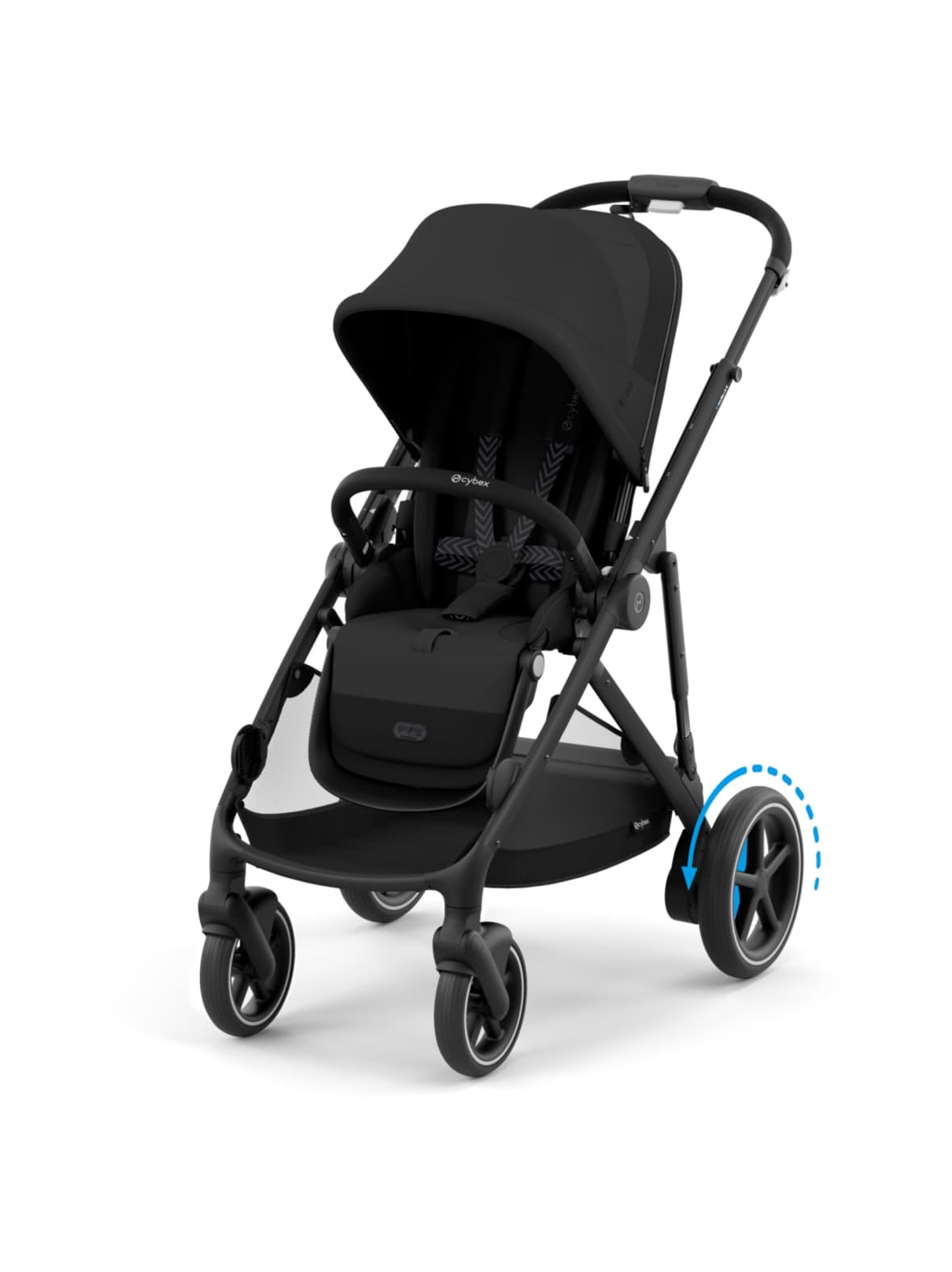 Cybex egazelle s rattaat