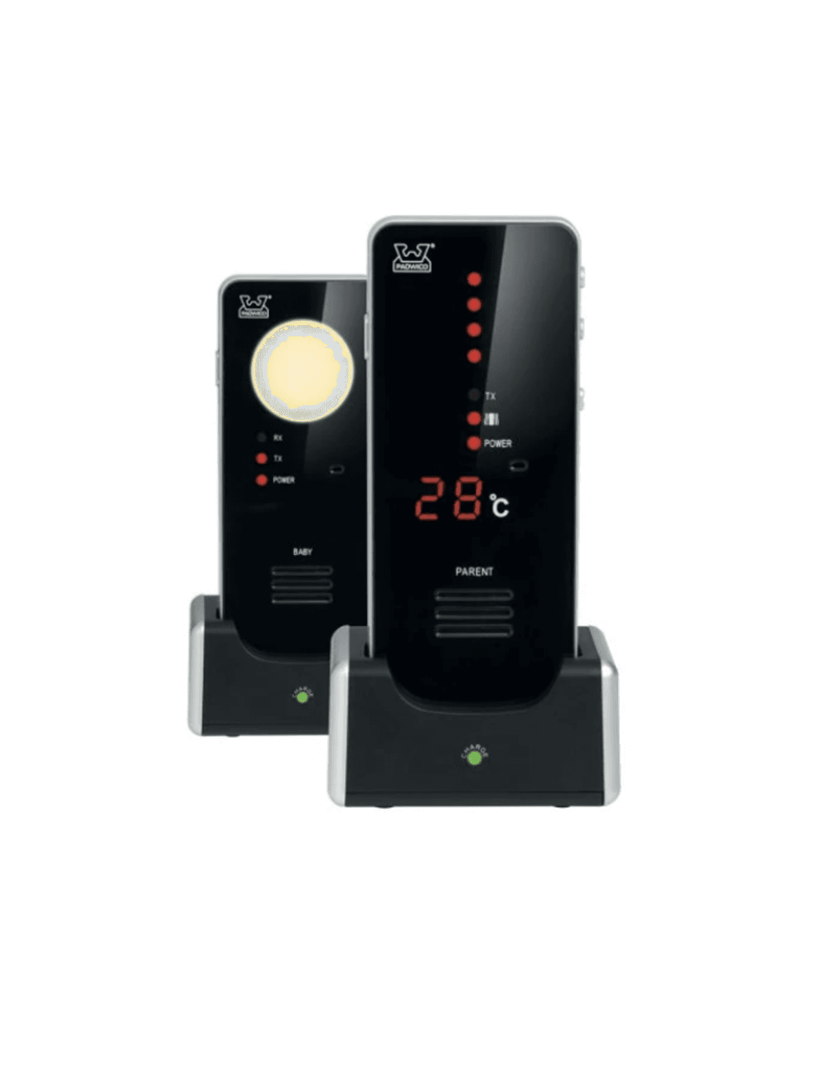 Padwico itkuhälytin 850