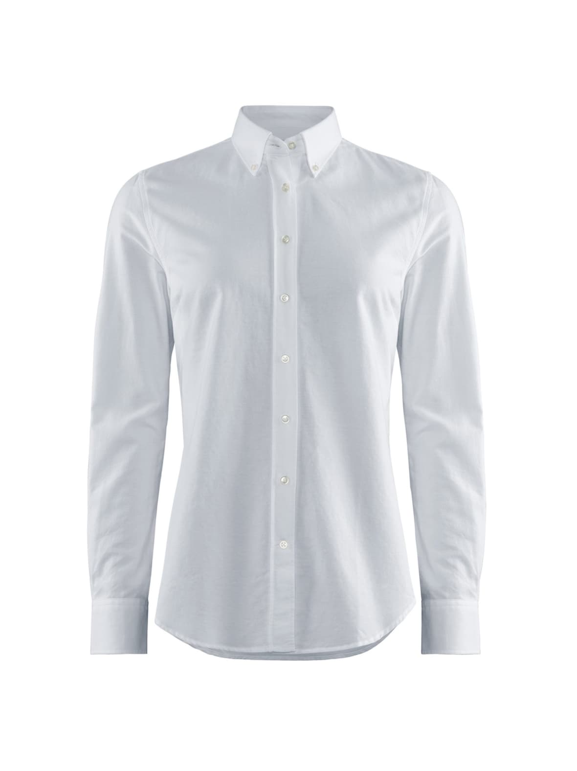 W’s porto oxford shirt tailored -kauluspaita