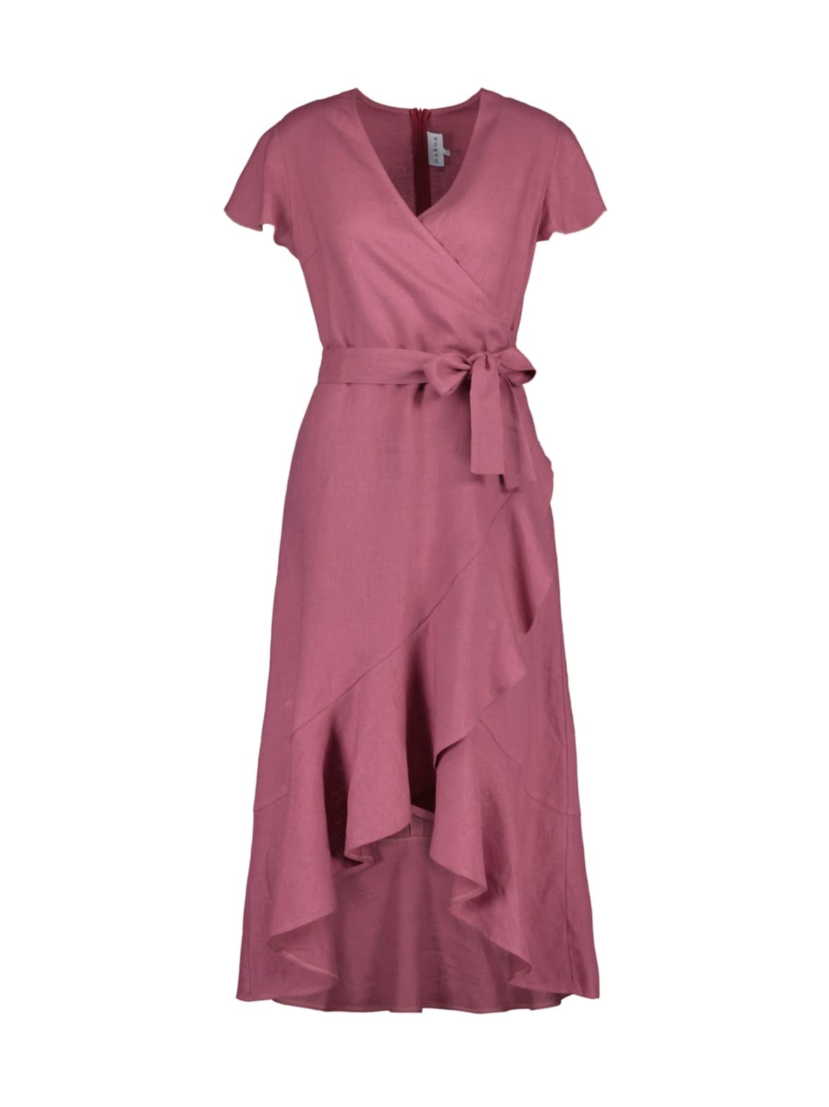 Annika dress, mulberry