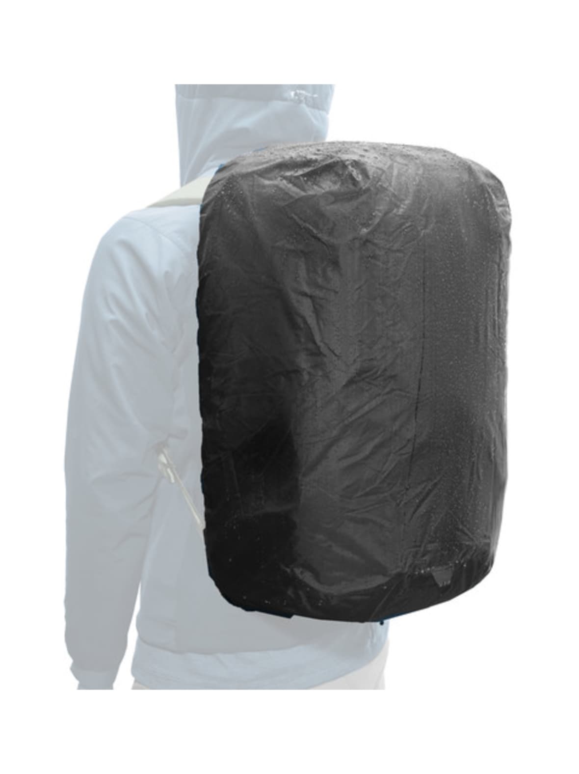 Peak design rain fly sadesuoja - musta
