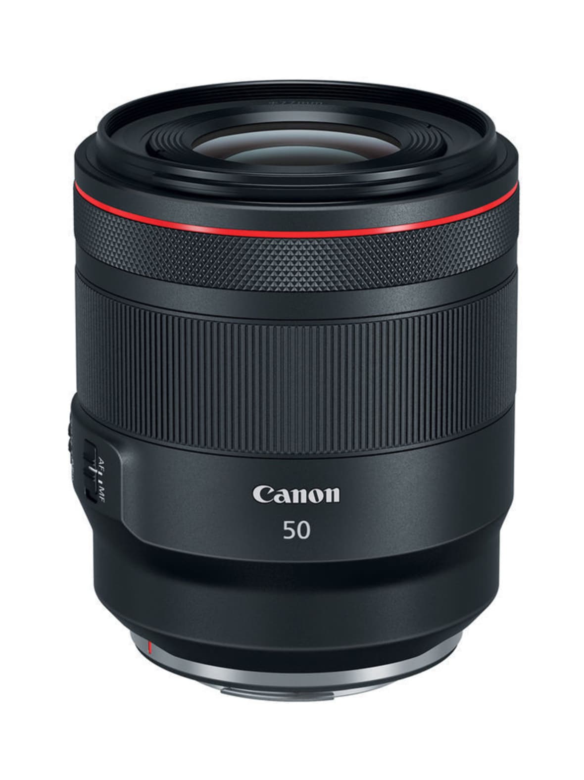 Canon rf 50mm f/1.2l usm -objektiivi