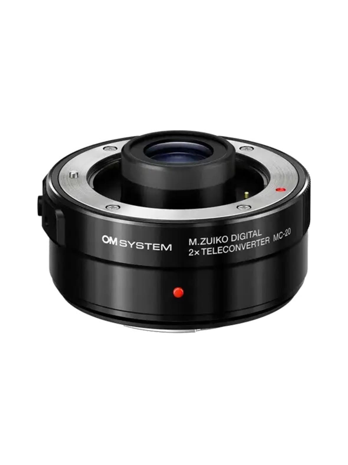 Om system mc-20 m.zuiko digital 2x teleconverter