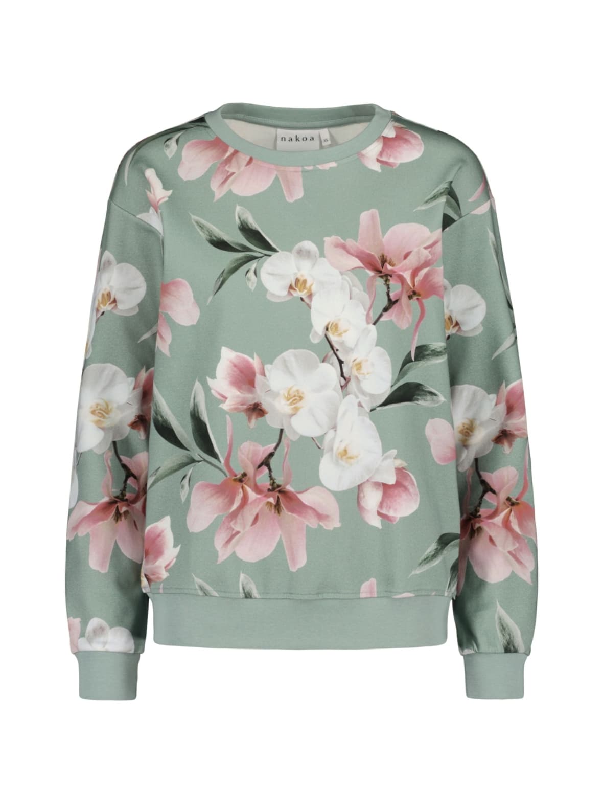 Casual chic print shirt, eden