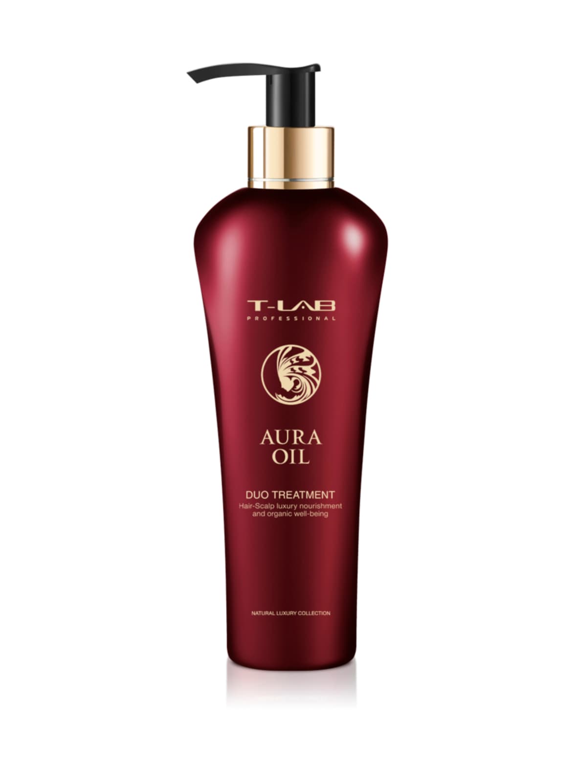 Aura oil duo treatment -hoitoaine kuiville hiuksille 250ml