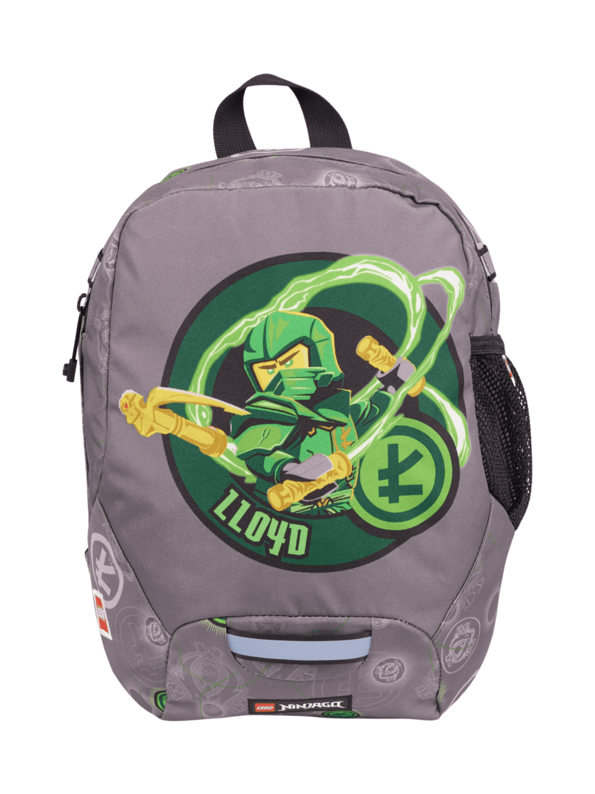 Lego ninjago tarhareppu elemental master of energy